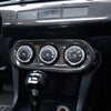 Mitsubishi Lancer Evolution X A/C Control Panel Cover (2008-2016)