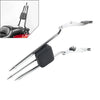 Harley Street Glide, Road King Passenger Backrest Sissy Bar (2009-2025)