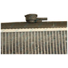 Nissan Navara D21 Manual 4cyl 2.5L 2.7L 1988-1997 Aluminium Alloy Radiator
