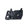 VW Golf MK6 Front Right Window Regulator W/o Motor, W Panel (2007–2013)