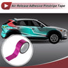 Car Motorcycle Boat Laser Purple 1 Pcs Pinstripe Tape 50mmx50m