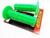 YAMAHA YZ250  - Left & Right Pair Green Hand Grip Set