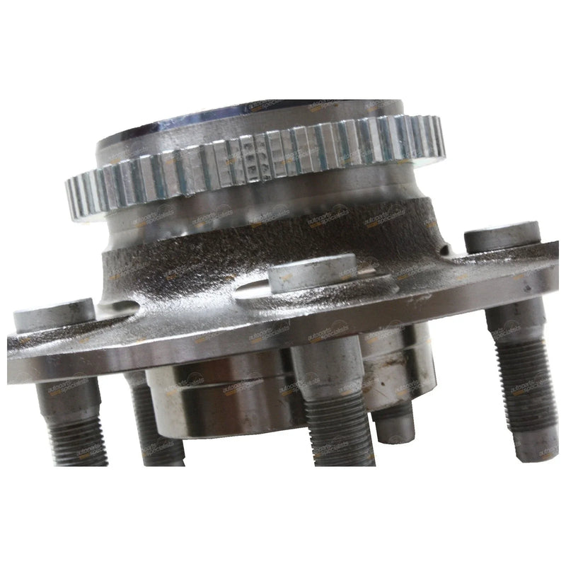 Ford Fairlane / LTD AU BF 2x LH+RH Front Wheel Bearing Hubs (1999-2007)