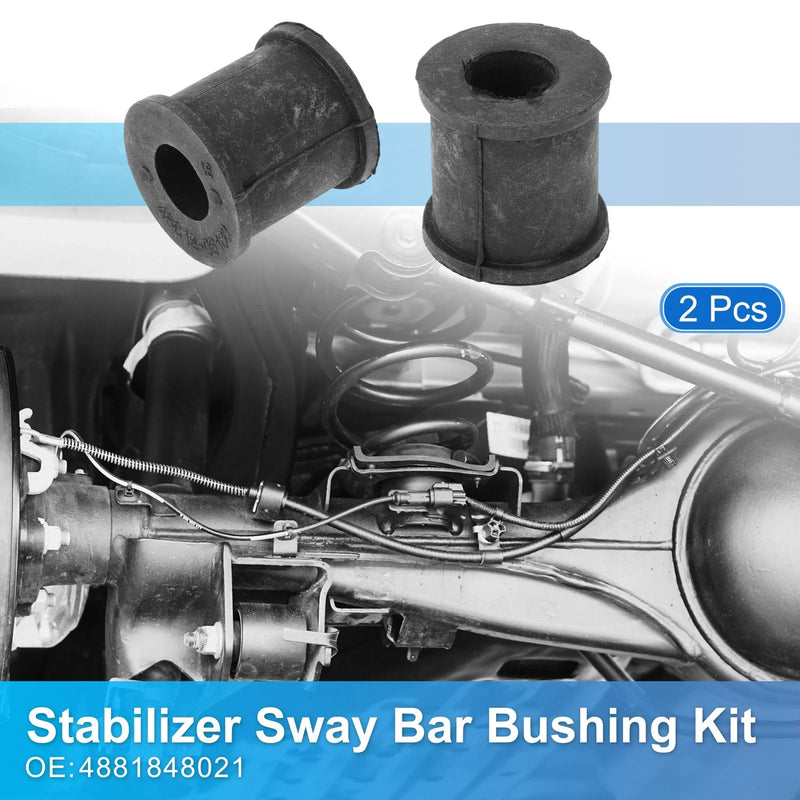 Toyota Highlander 2 x Stabilizer Sway Bar Bushing Kit (2001–2007)