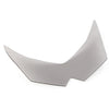 Kawasaki Z750 Z750R Z1000 Headlight Guard Shield Smoke Lens Cover