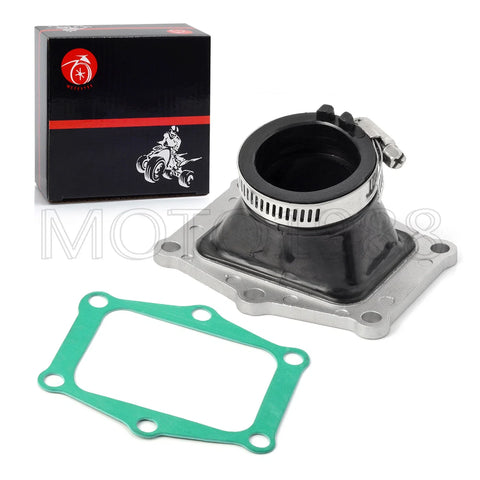 HONDA ATC250R Intake Manifold Carb Boot and Gasket (1983–1984)