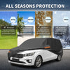 Kia Carnival Waterproof Aluminum Film Car Cover (2020-2023)