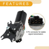 Nissan 240SX Windshield Wiper Motor (1989-1994)