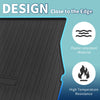 Toyota Land Cruiser LC300 7-Seat Cargo Liner Rear Trunk Mat (2021-2023)