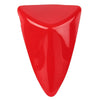 Kawasaki Ninja ZX6R 2007-2008 Red Rear Passenger Seat Back Cowl Fairing