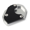 Triumph Trident 660 Kickstand Extension Pad (2021)