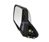 Toyota Hilux MK3 LN85 LH Manual Side View Mirror Chrome (1996-1997)