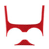 Dodge Journey (2011-2018) - Red Cup Holder Panel Cover Trim
