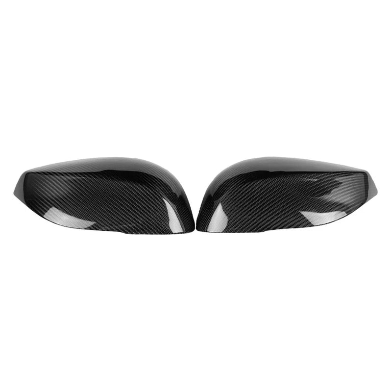2014-2021 INFINITI Q60 Q50 Carbon Fiber Side Mirror Covers (2014-2021)