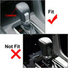 Honda Civic ABS Gear Shift Knob Cover Trim (2016-2021)