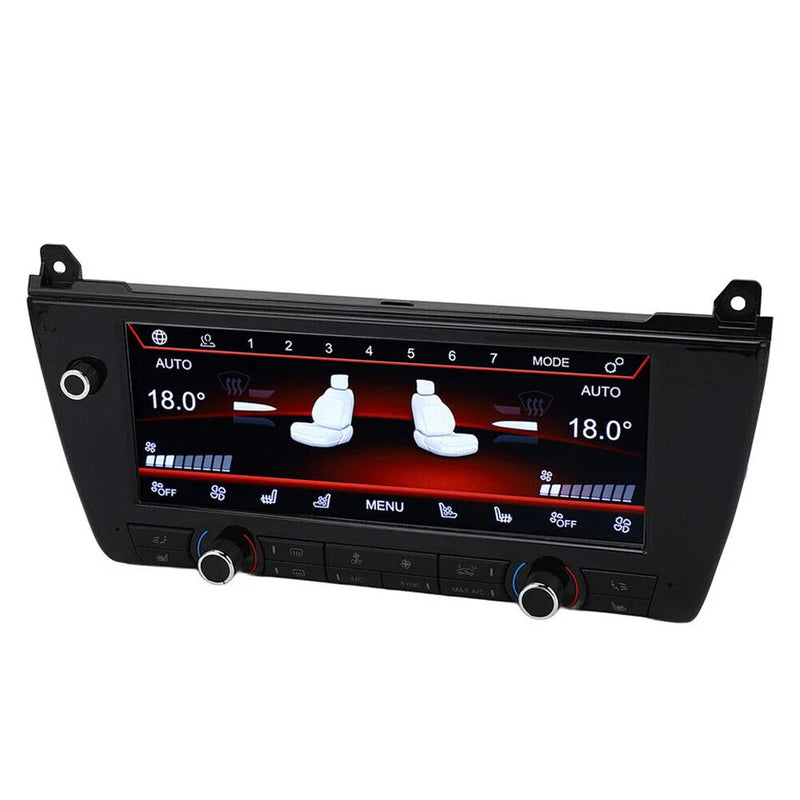 BMW 5 Series A/C Heater Climate Control Panel LCD Touch Screen 10.25" (2011-2017)
