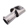 Honda Civic Tailpipe Exhaust Muffler Trim (Fits Various Years)