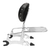 Indian Chieftain Backrest Sissy Bar Luggage Rack Mount Spools (2014-2024)