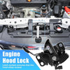 Honda Civic Sedan Coupe Hood Latch Lock Assembly (2016-2021)