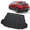 Toyota CHR Waterproof Rear Trunk Cargo Liner Mat (2017-2020)