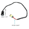 Honda Foreman 400 TRX400FW 4x4 Ignition Key Switch (2004–2004)