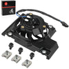 Yamaha YZ250FX WR250F Radiator Fan Kit (2020–2024)