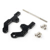 Kawasaki Ninja 250 300 Z250 Z300 Rearset Base Mount Plate Bracket (2013-2016)