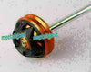 YAMAHA T-MAX 530 (2008-2013) Orange Front Wheel Fork Slider Protector