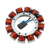 Harley-Davidson Super Glide II FXR FXRS Stator Magneto Coil (1982-1983)