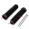 Honda ATC 250R 2 x Front Fork Shock Boots Dust Covers (1983-1986)