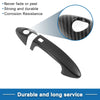 Ford Fiesta Carbon Fiber Black Door Handle Cover Trim (2011-2019)