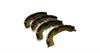 Mitsubishi Mirage Hatchback Rear Brake Shoes (2012-2022)