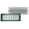 Universal 12V White LED Side Marker Turn Signal Lights