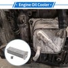 Porsche 912 356 (1965-1969) - 1 x Trans Cooler Engine Oil Cooler