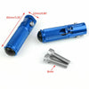 Universal Motorcycle CNC Folding Foot Pegs (F2)