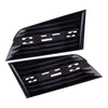 Cadillac ATS Front Bumper Fog Light Grill Trim (2014-2019)