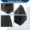 Ford Focus C-MAX 1 Pc Gear Shift Gaiter Black White Leather (03-10)