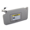 Honda Accord Left Side Sun Visor with Light (2008-2012)