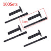 Jeep Ford Chrysler 100 Pcs Car Blind Rivet Clips (Fits Various Models)