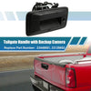 Chevrolet Rear Tailgate Handle with Rear View Backup Camera