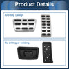Hyundai Accent Automatic Footrest Pedals Cover (2011-2019)