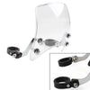 Harley 48 883 1200 Windshield Wind Deflector (2004-2023)