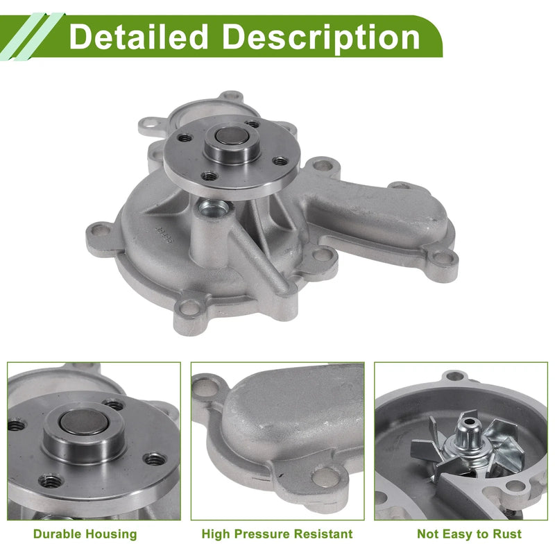 Toyota Land Cruiser Water Pump (2008-2021)