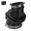 Polaris RZR 800S Air Cleaner Intake Throttle Body Boot w/ Clamp (2008–2010)