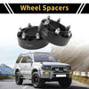 Toyota 4Runner 2 x 6x139.7mm Wheel Spacer 106.1mm M12x1.5 (1989–2023)