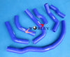 Toyota MR2 SW20 3SGTE Turbo Silicone Radiator Black Hose (1993-1999)