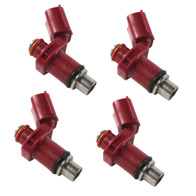 Yamaha Outboard 90HP 75HP 4PCS Fuel Injectors (2016-2022)
