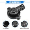 Chevrolet GMC Black with Gasket Throttle Position Sensor