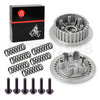 Yamaha YFZ450 / YFZ450X Inner Clutch Hub Boss Pressure Plates (2006-2013)