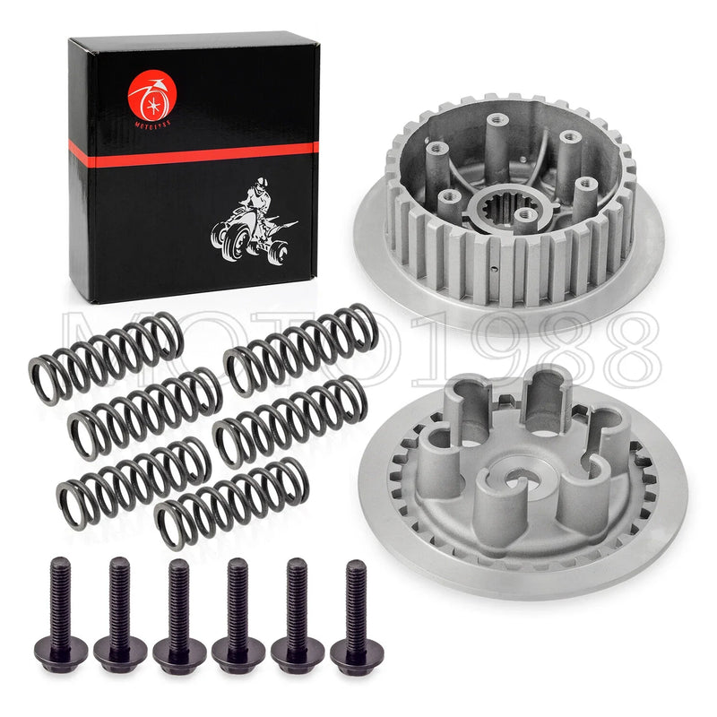Yamaha YFZ450 / YFZ450X Inner Clutch Hub Boss Pressure Plates (2006-2013)